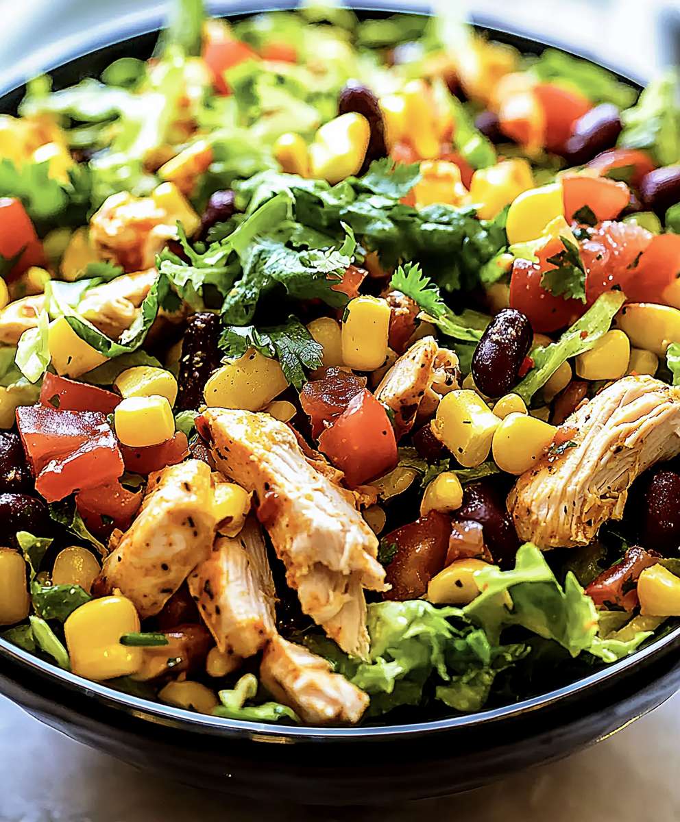 Southwest Chicken Salad
