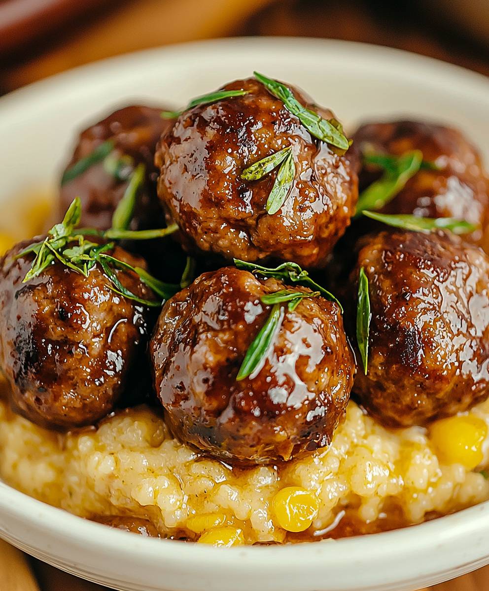 Mississippi Meatballs