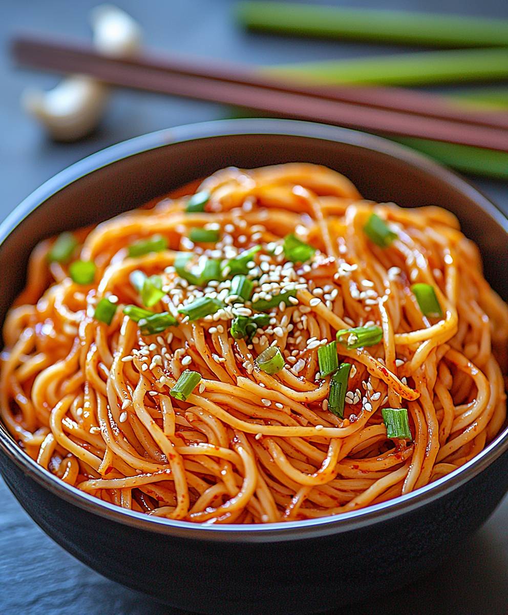 Gochujang Noodle