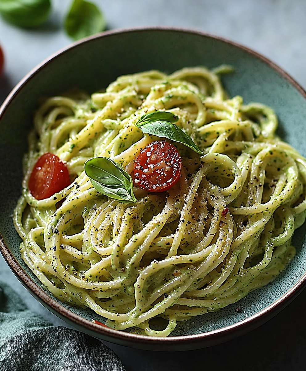Green Goddess Pasta