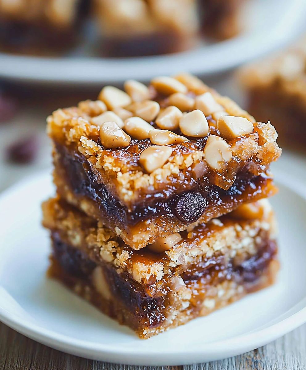 Carmelitas bars