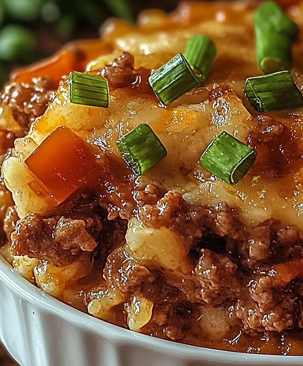 Dolly Parton Casserole