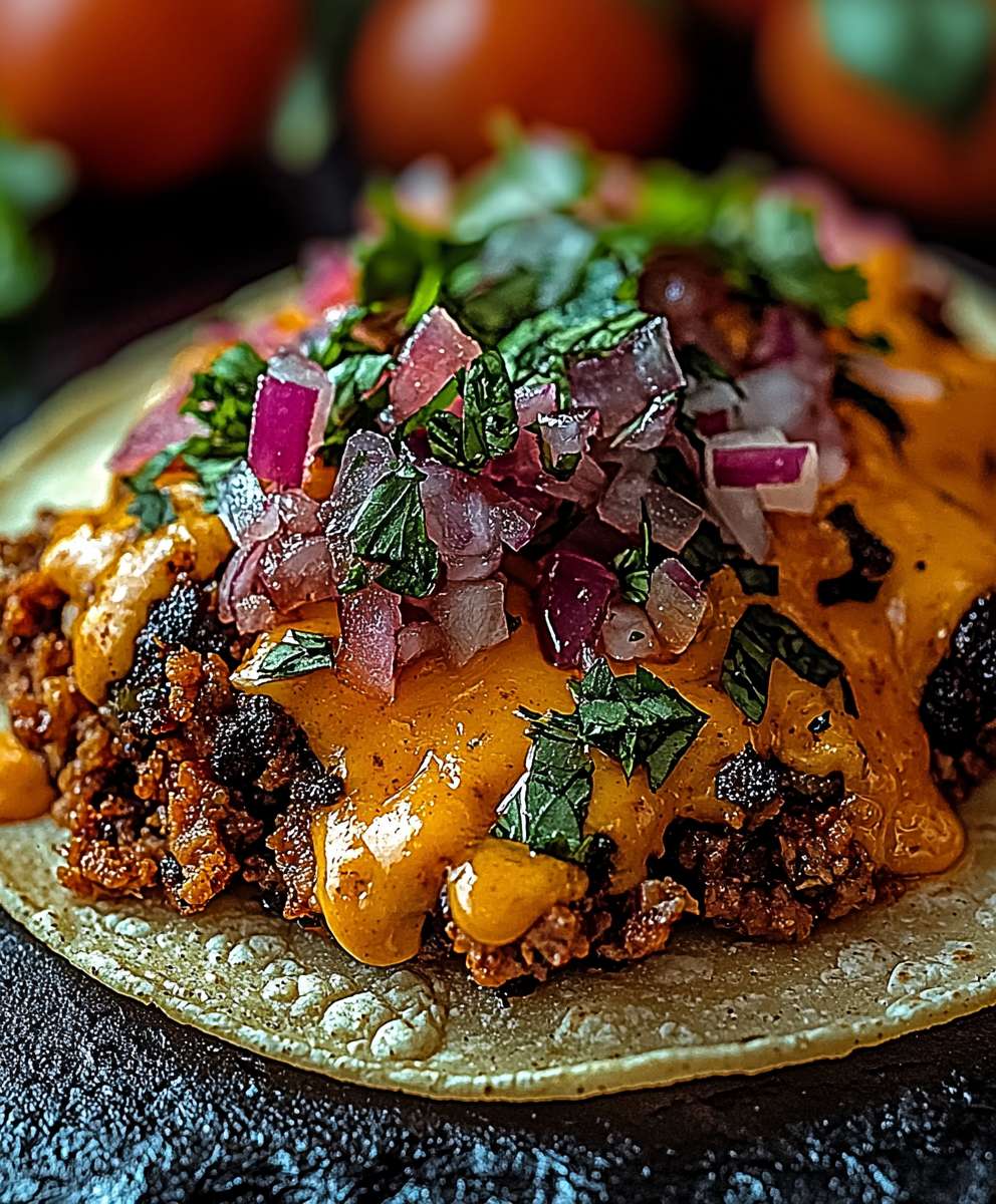 Quesabirria Tacos