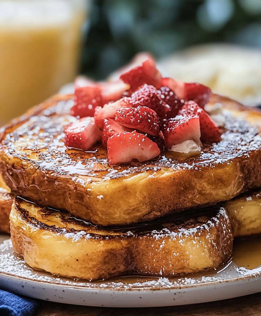 Blackstone French Toast