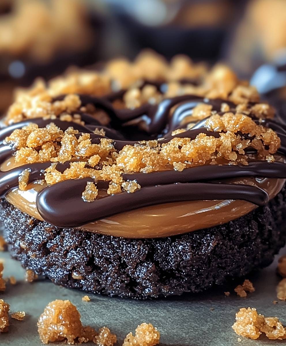Samoas Girl Scout Cookies