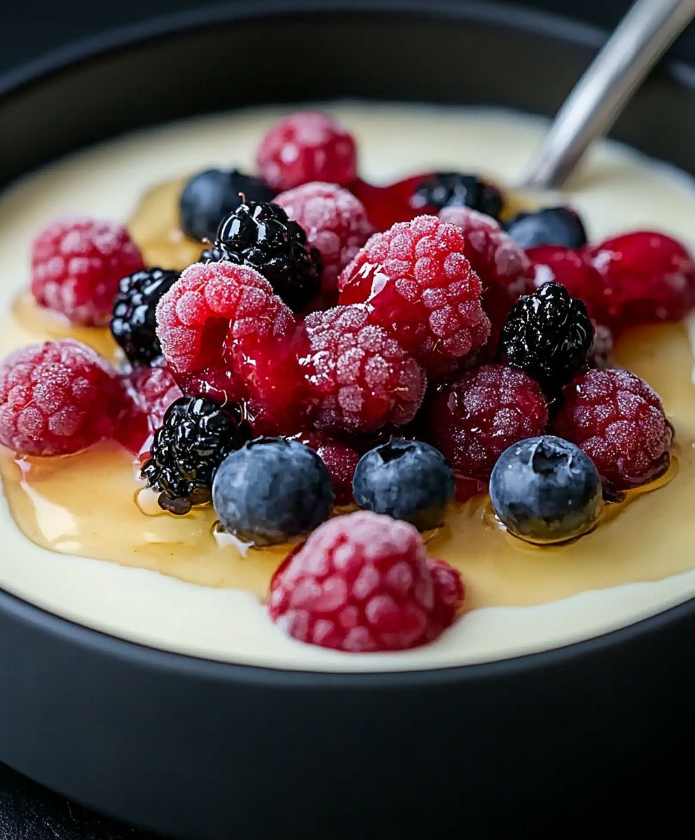 Berry delicacy