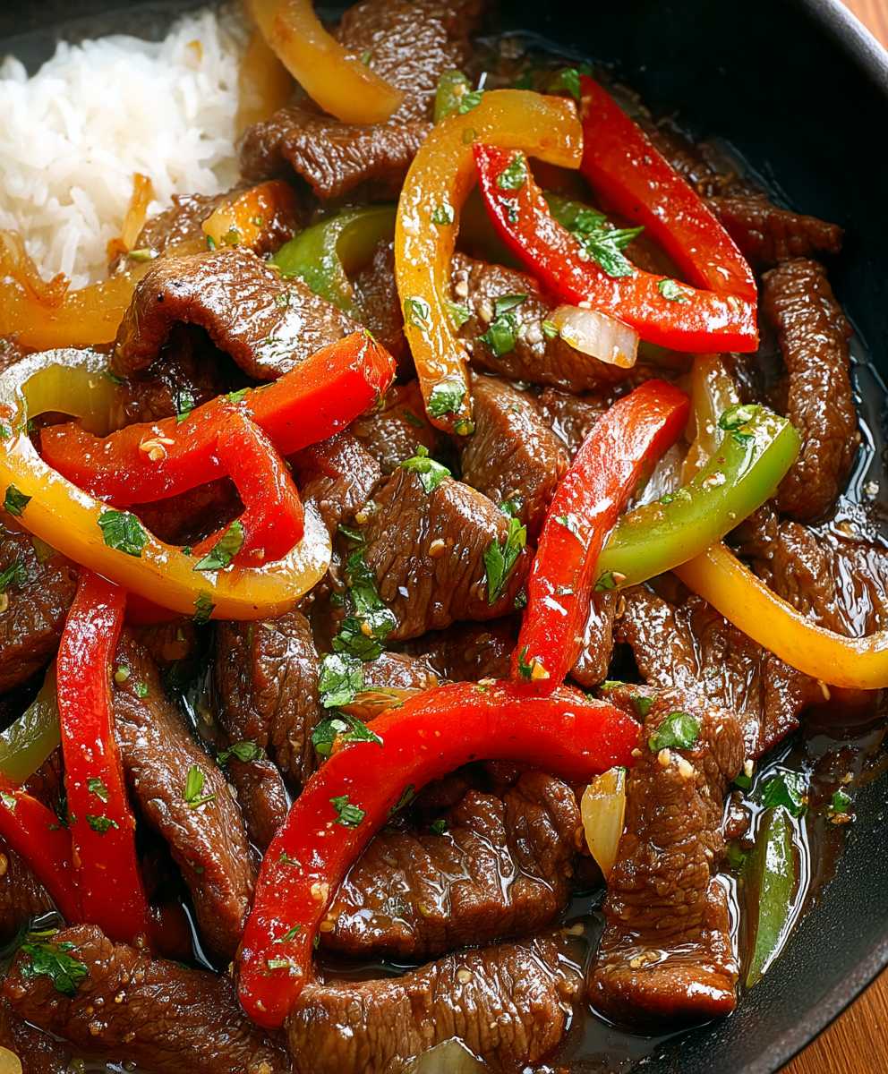 Beef Stir Fry