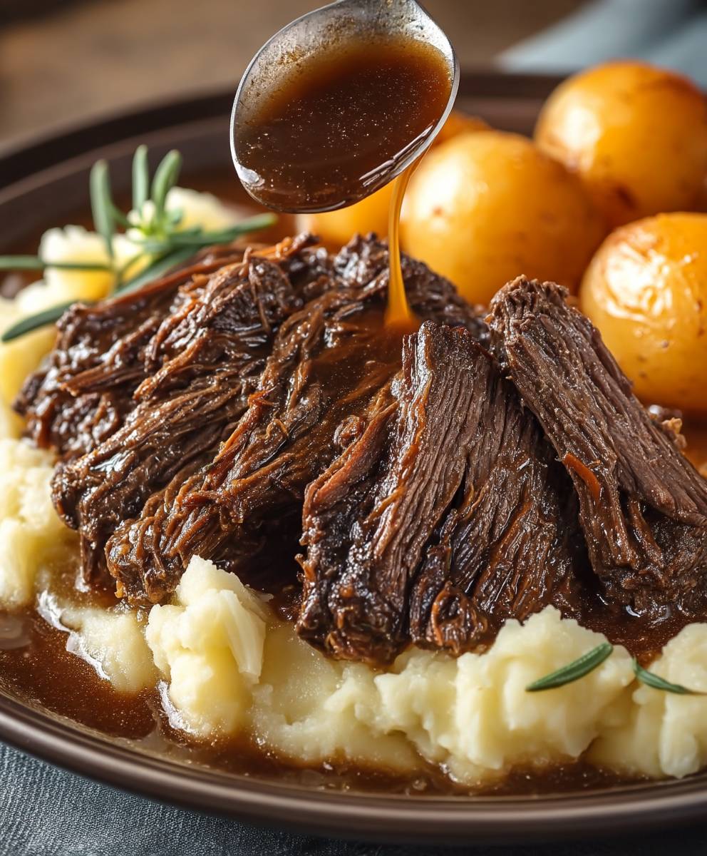 Mississippi Pot Roast