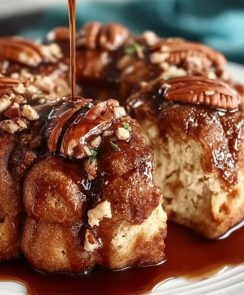 Sugar Free Monkey Bread