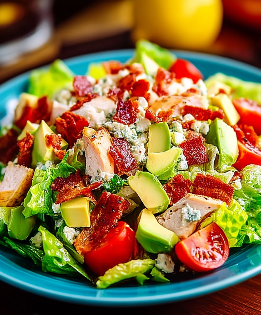 Chopped Cobb Salad