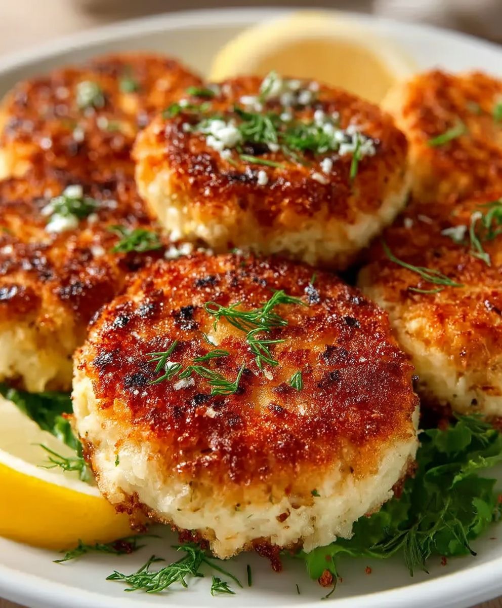 Chicken patties