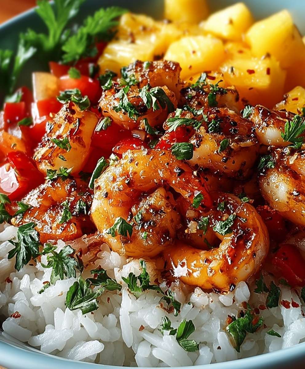 Crab rice bowl