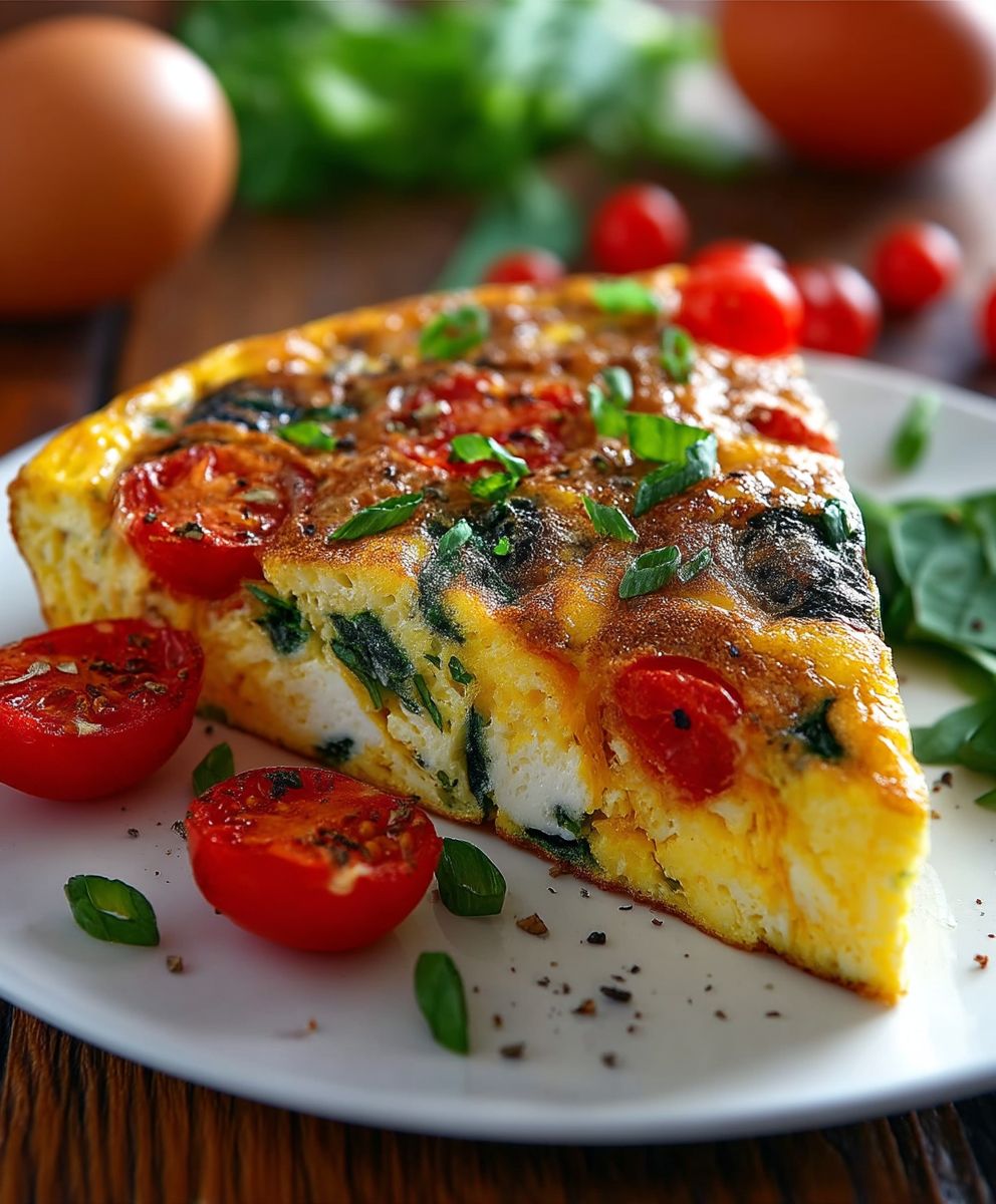 Easy Frittata