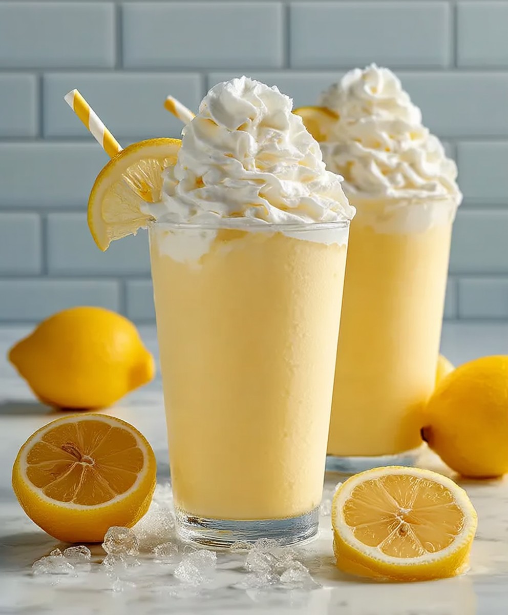 Chick fil A Lemonade