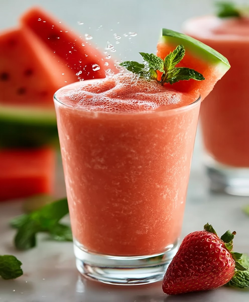 Watermelon Smoothie