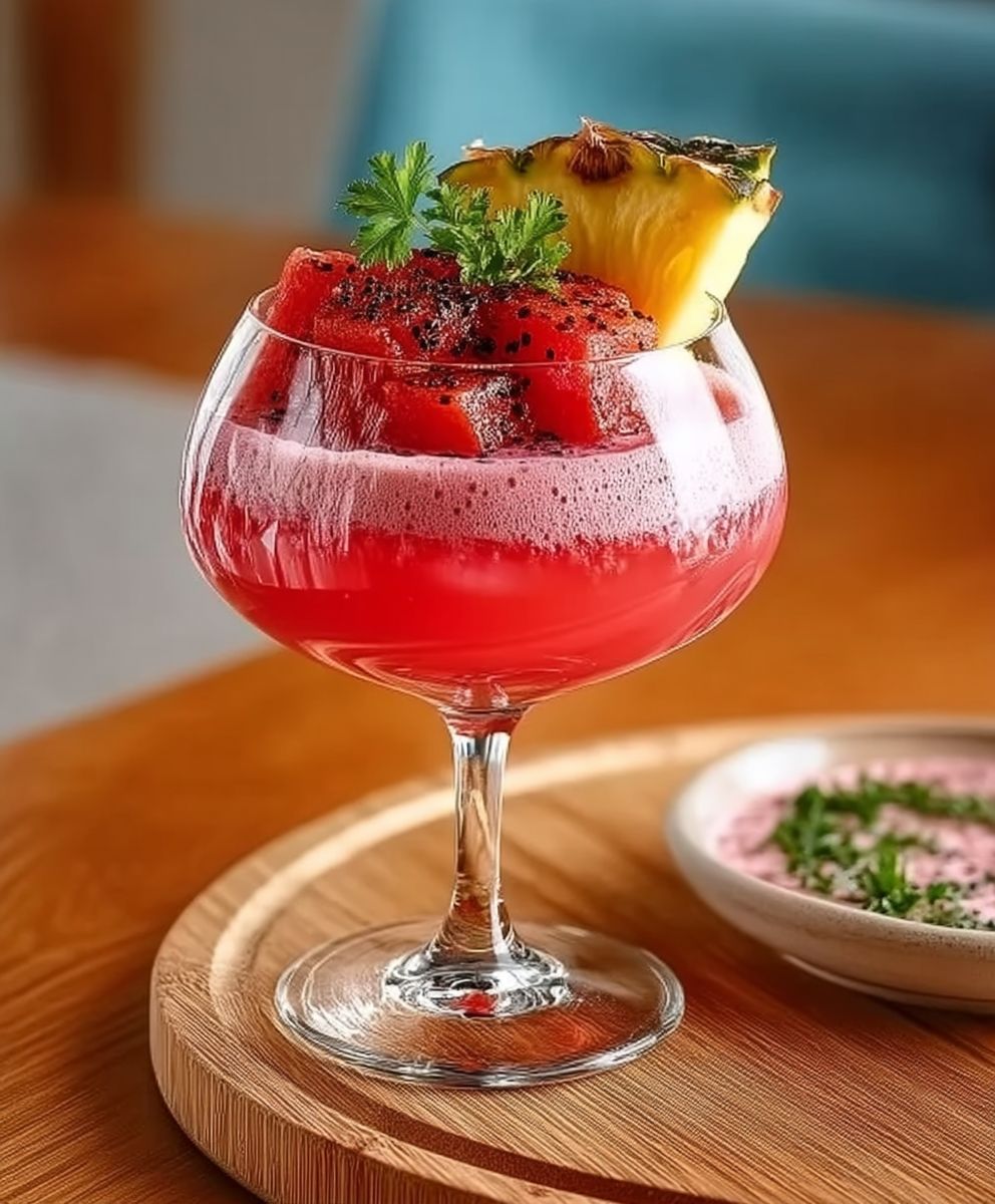Flamingo Cocktail