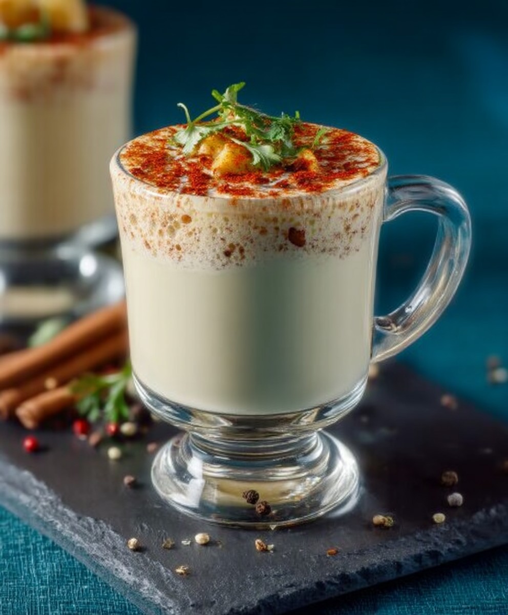 Tom and Jerry drink
