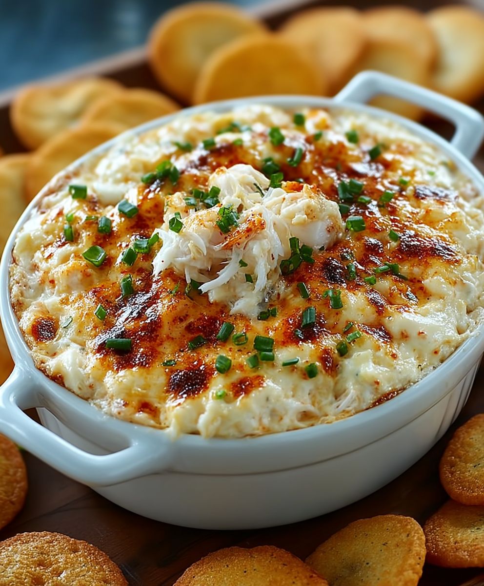 Crab Shack Crab Dip