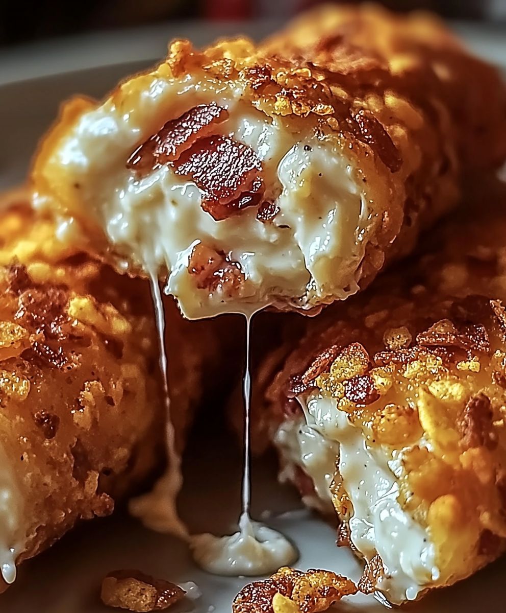 Doritos Stuffed Chicken