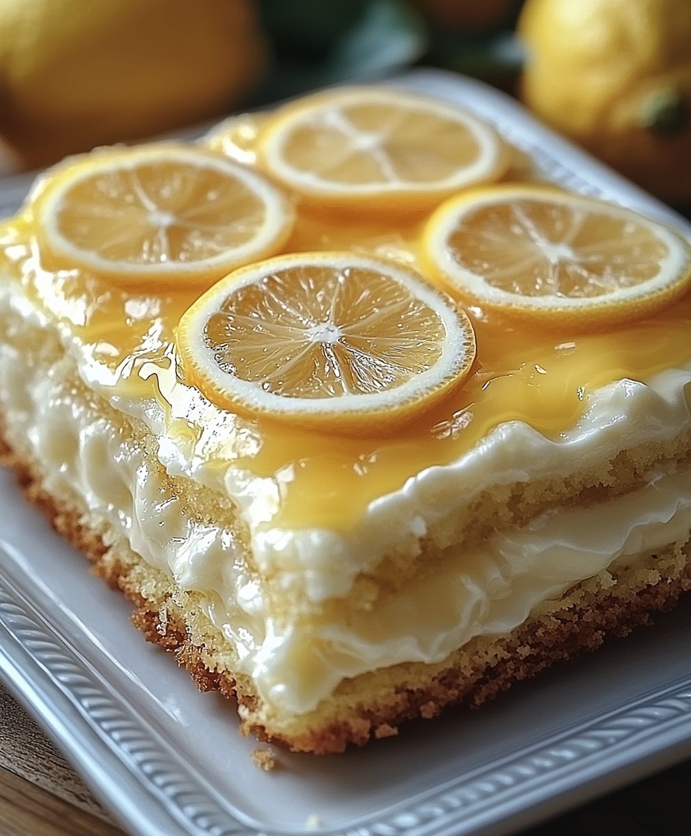 Lemon Cream Cheese Cookies