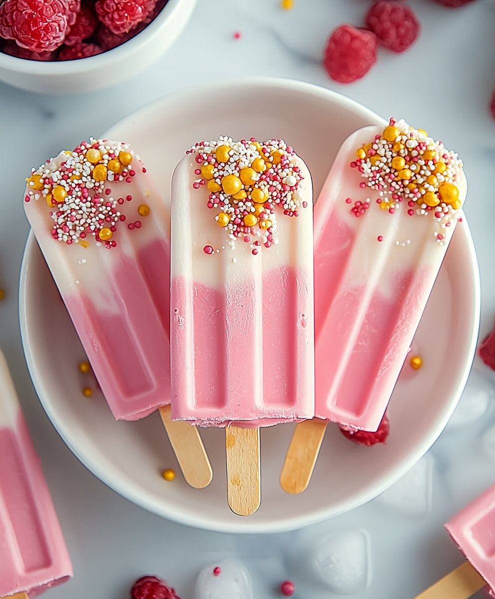 Cakesicles