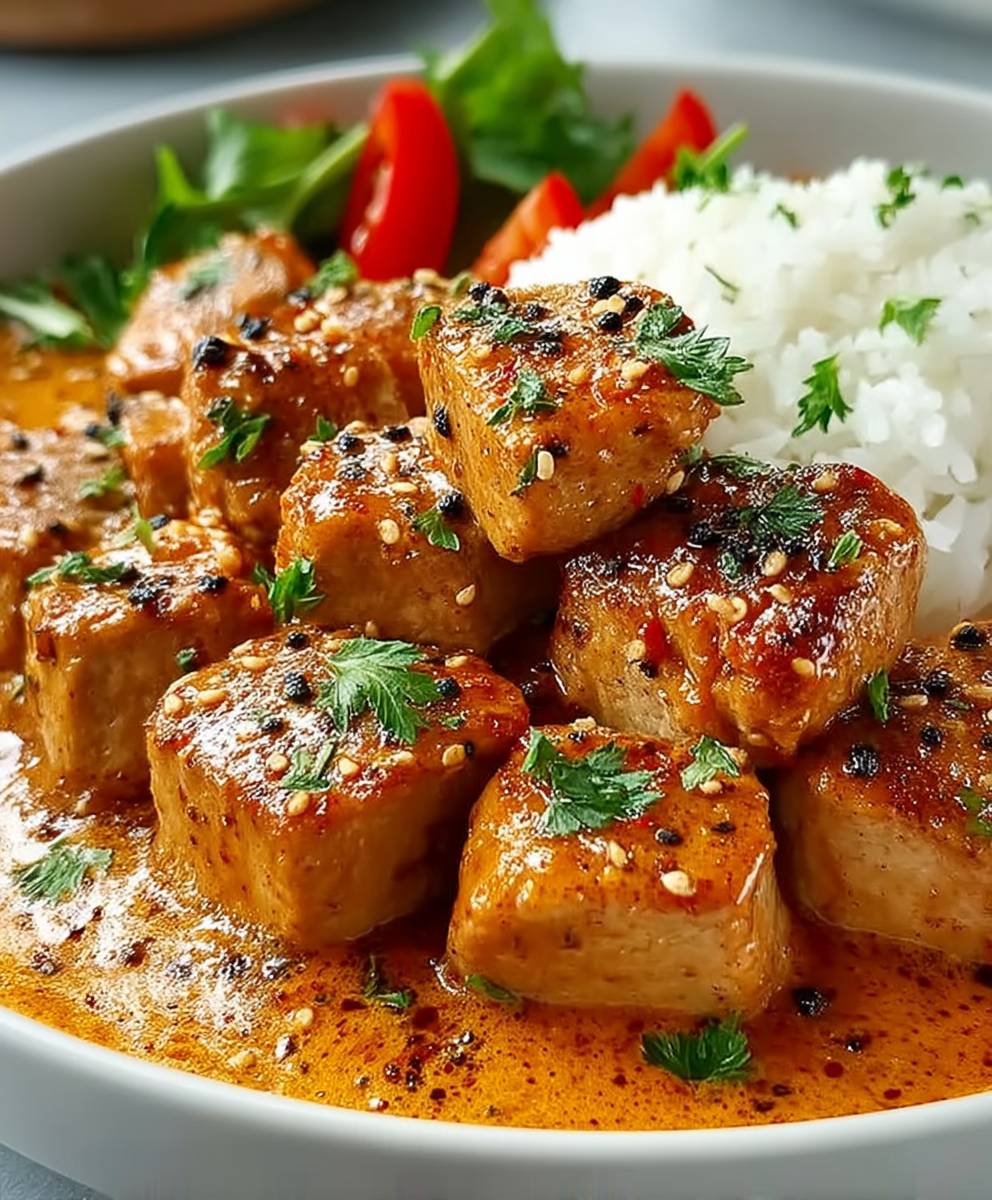 Paprika Pork
