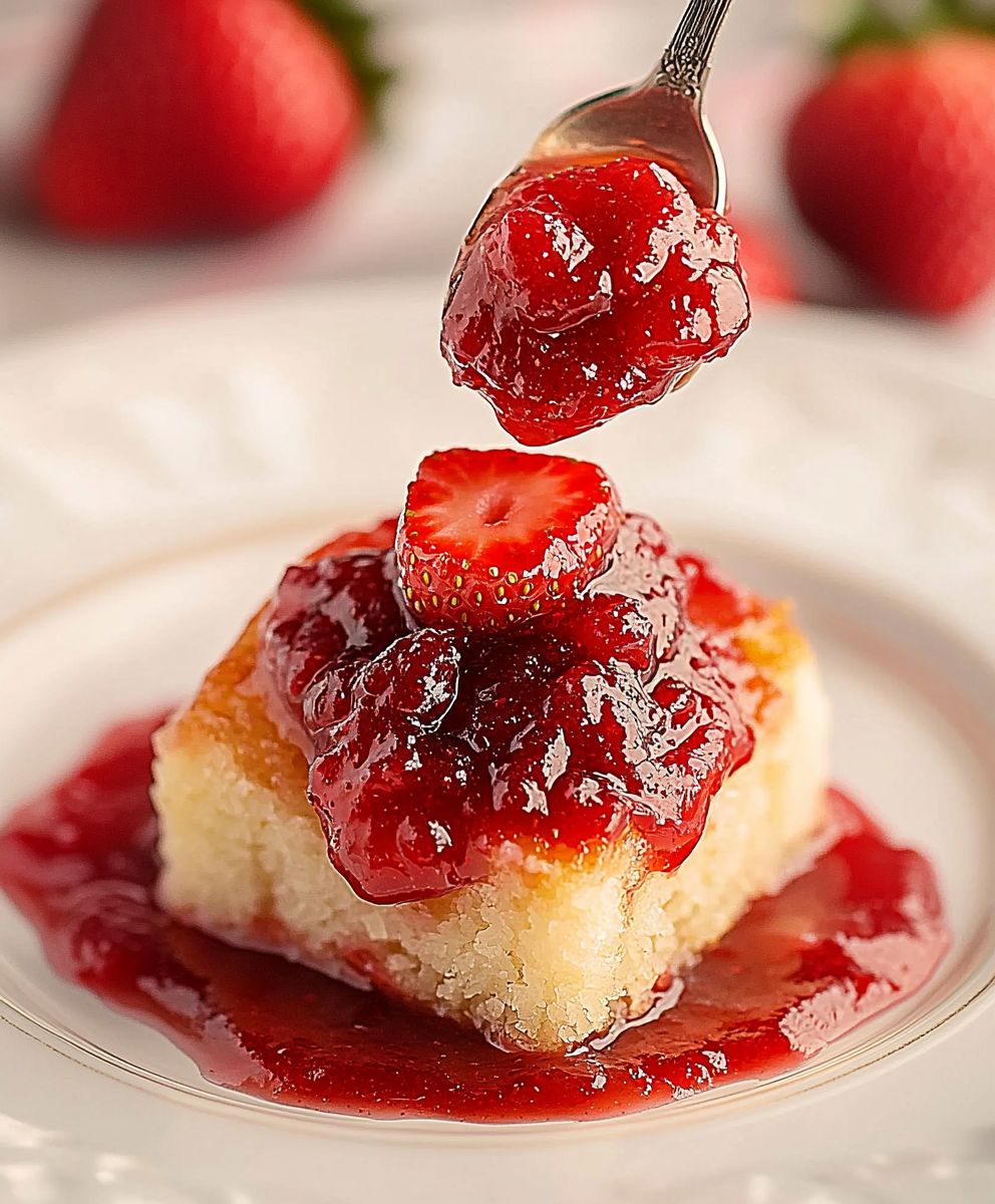 Strawberry Rhubarb Preserves