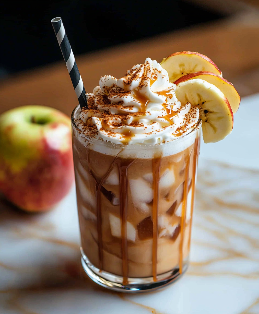 Caramel Apple Spice Coffee
