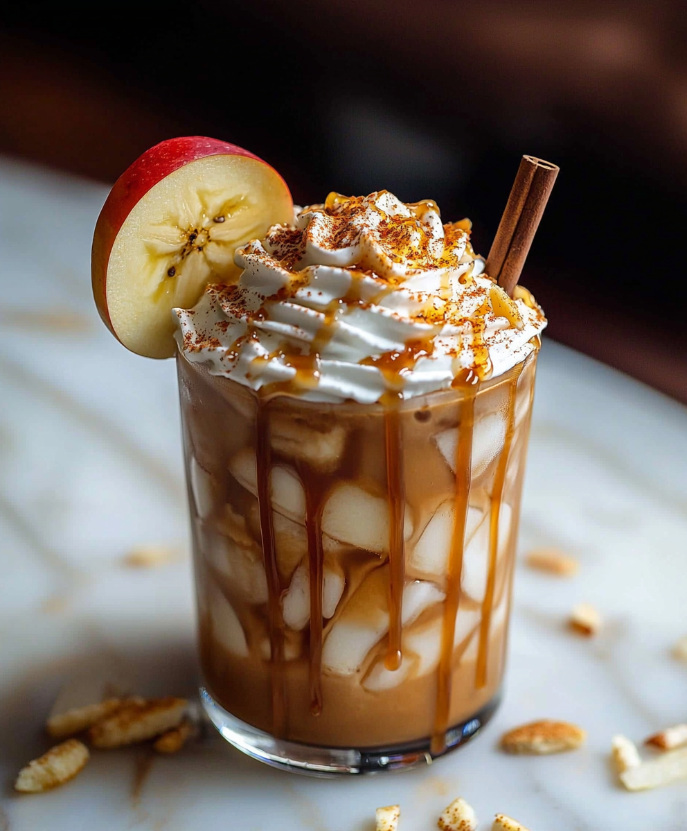 Caramel Apple Spice Coffee