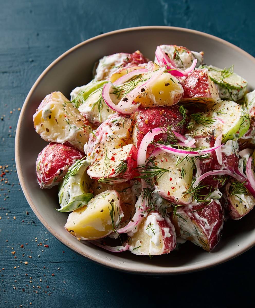 Red Potato Salad