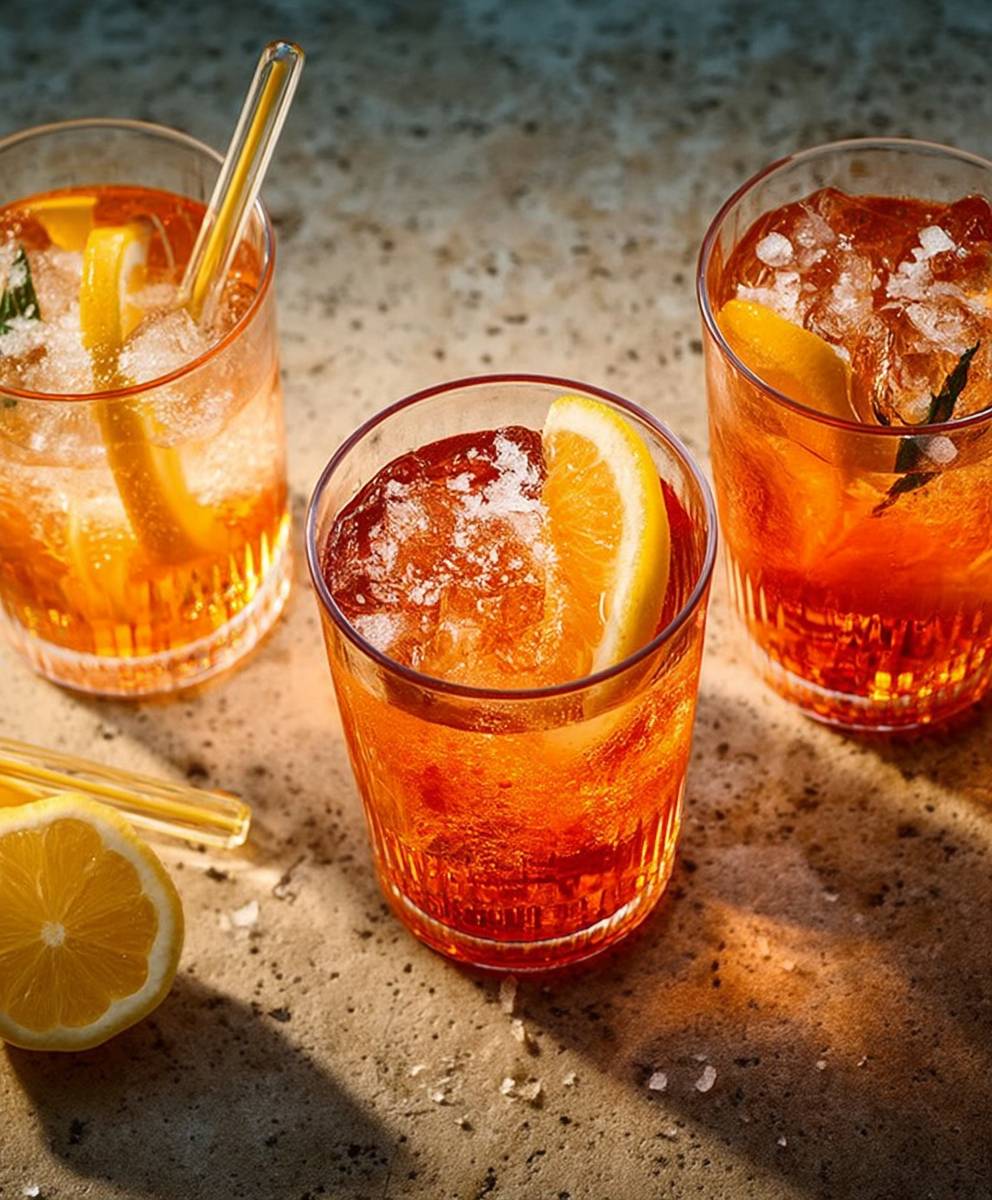 Bicicletta Spritz cocktail