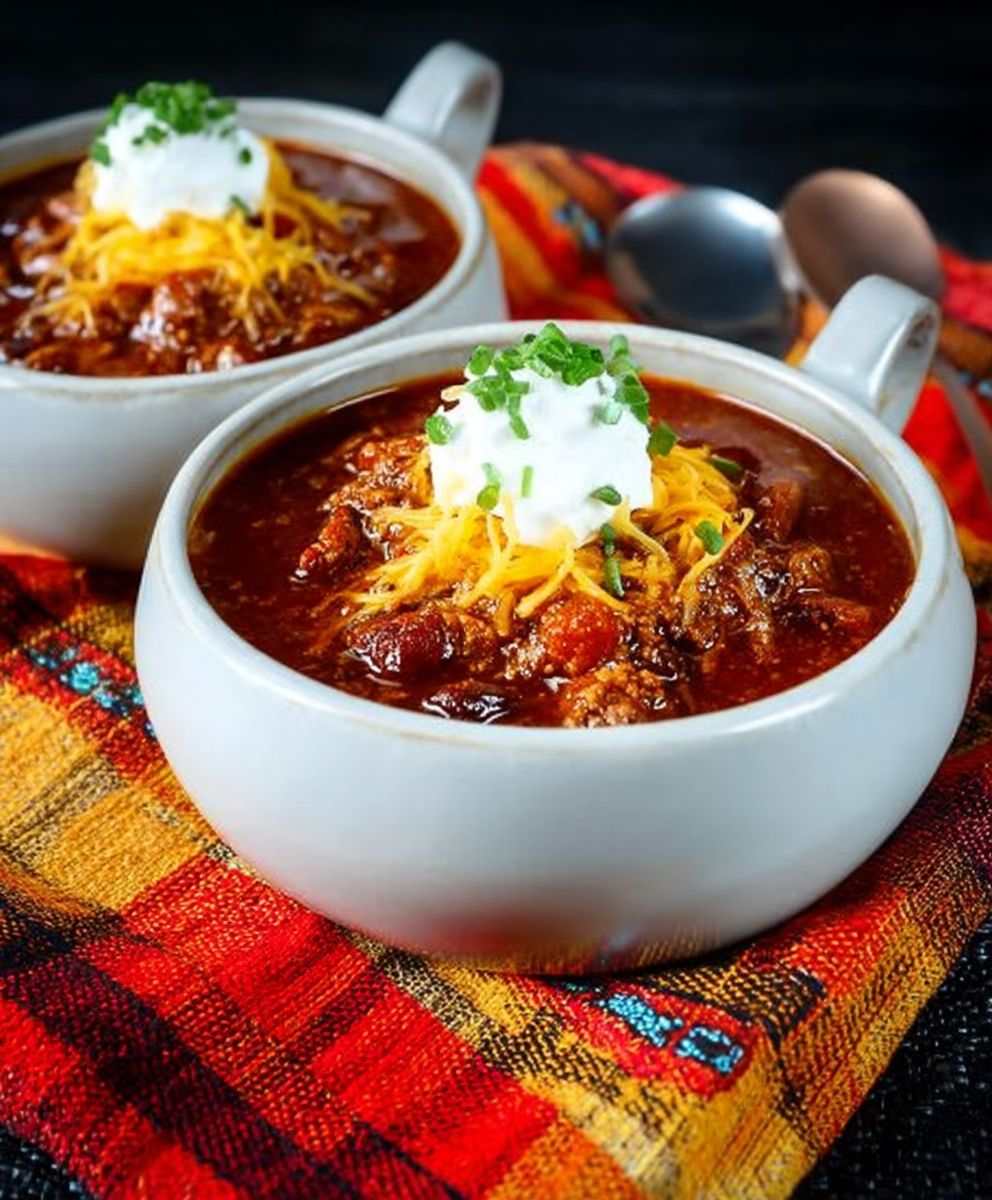 Sweet Spicy Chili