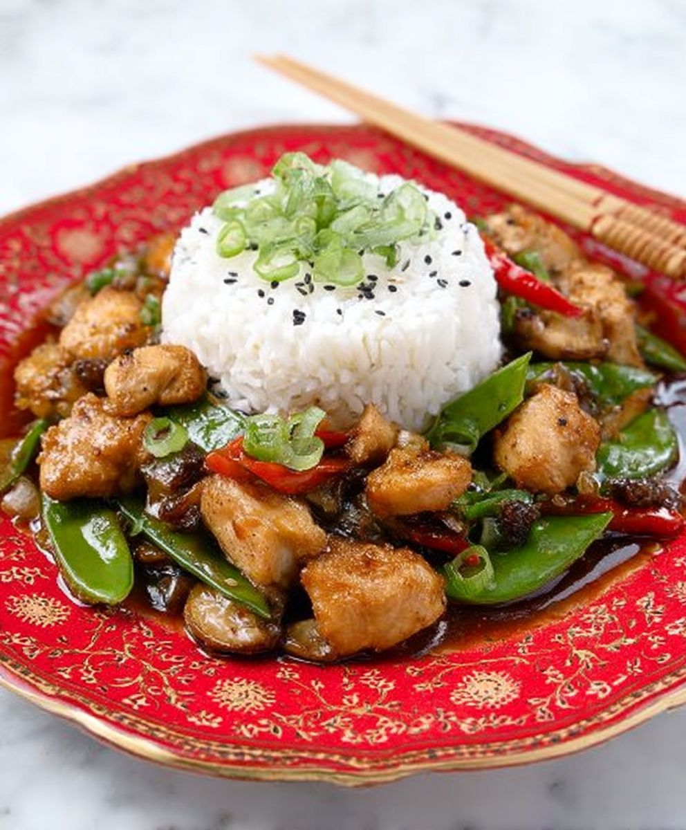Chinese chicken