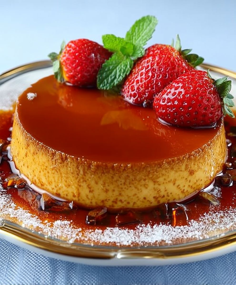 Caramel Flan