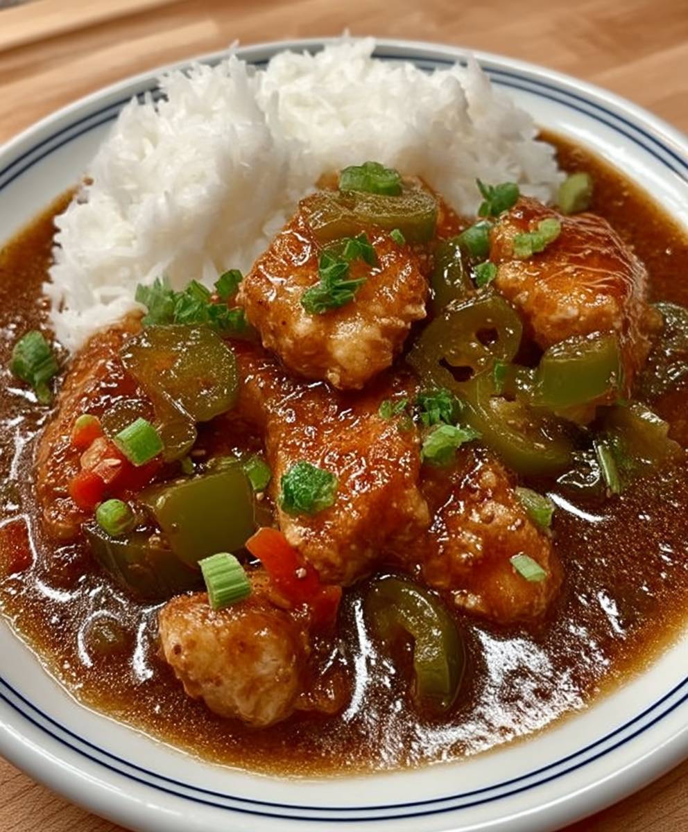 Catfish Courtbouillon