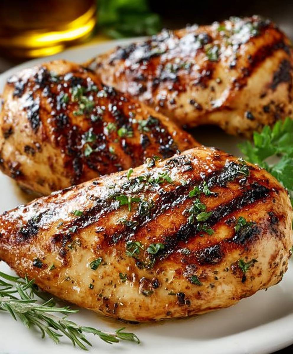 Best Chicken Marinade