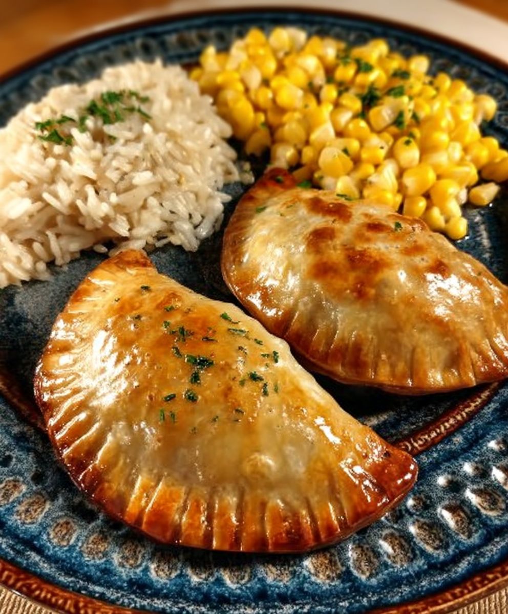Chicken Empanadas