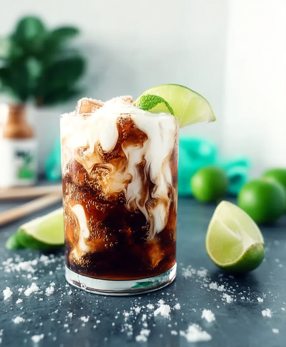 Dirty Soda
