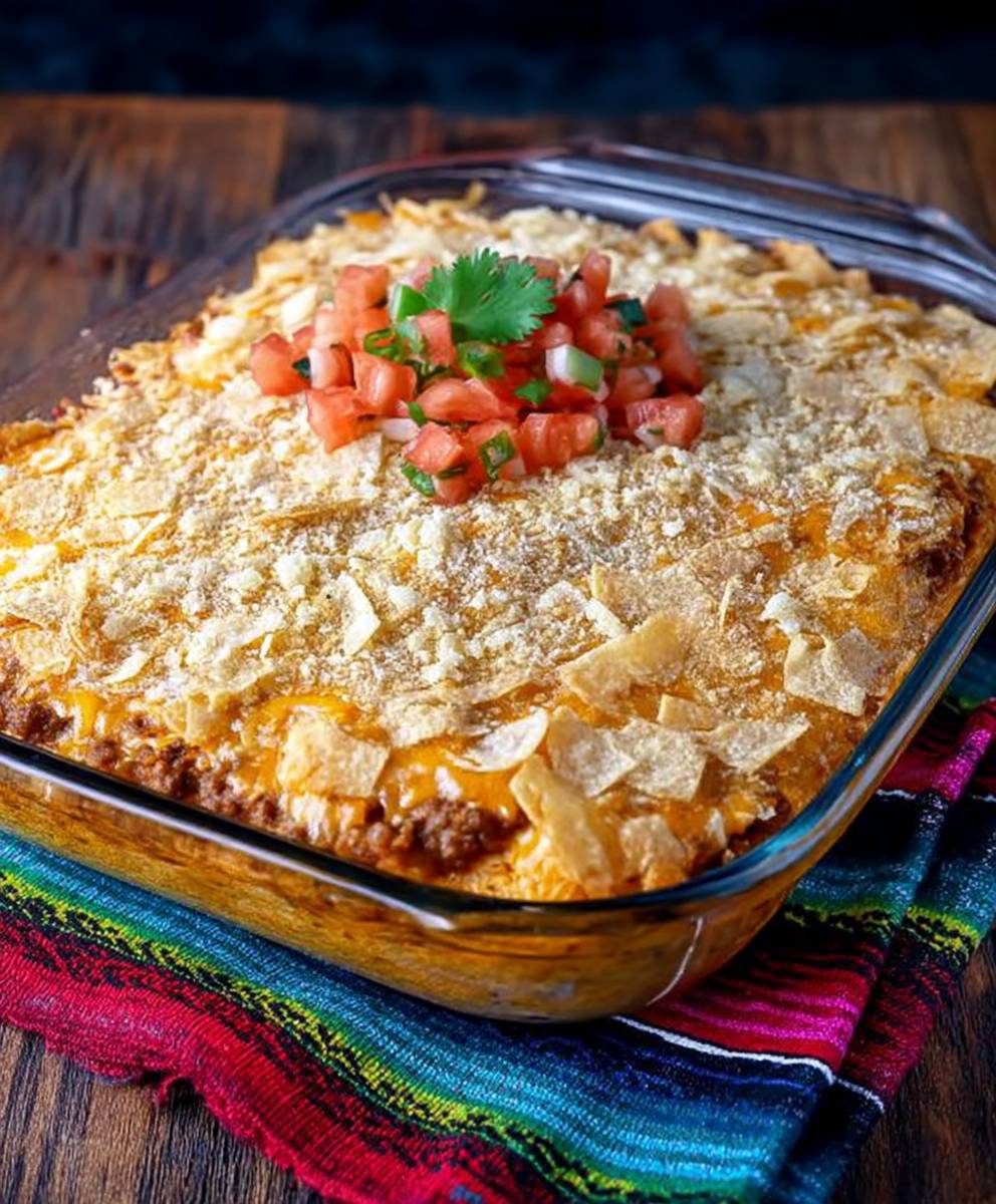 Taco casserole