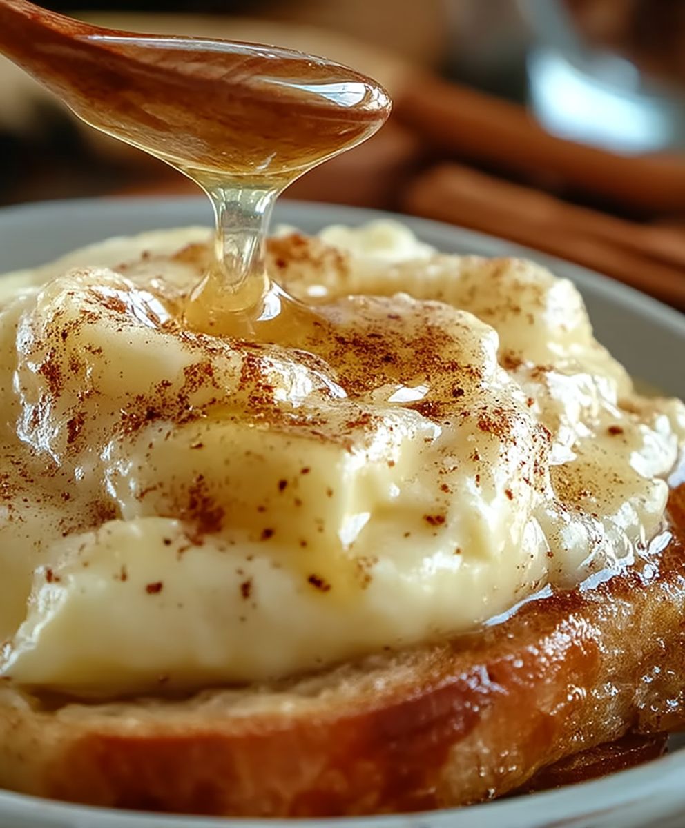 Cinnamon Honey Butter