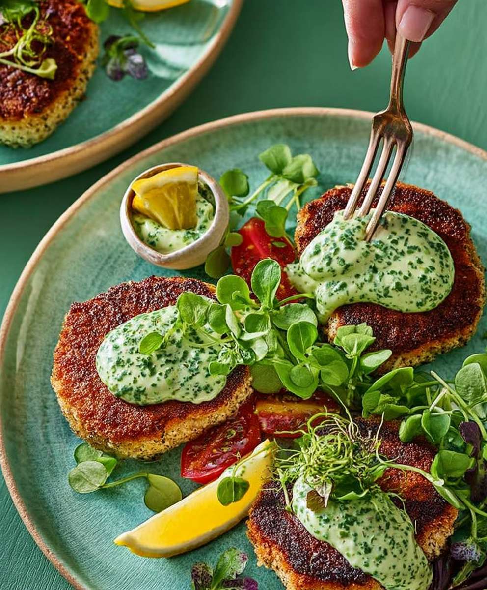 Mackerel bean cakes