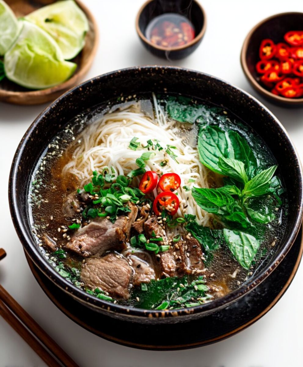 Instant Pot Pho
