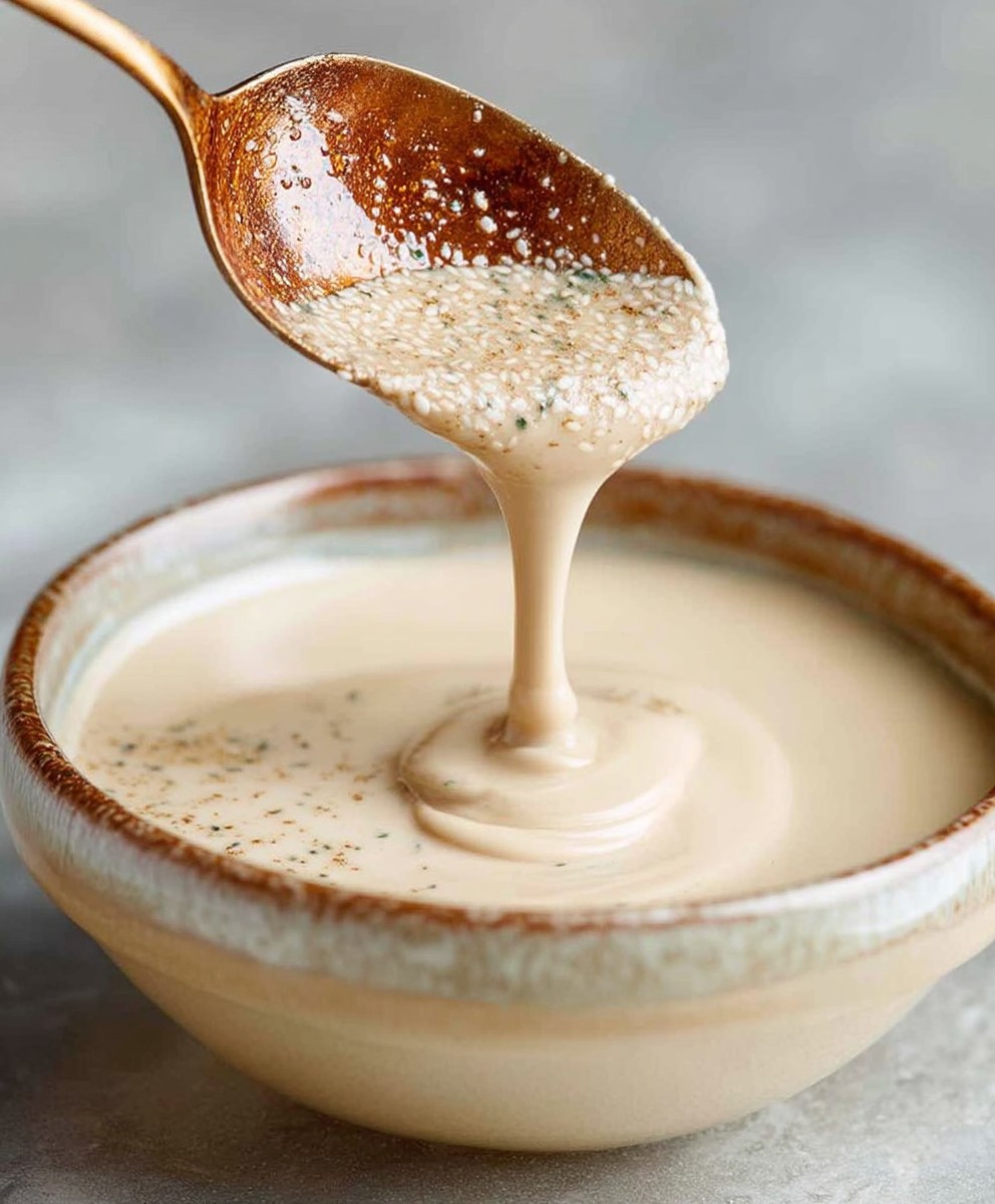 Tahini sauce