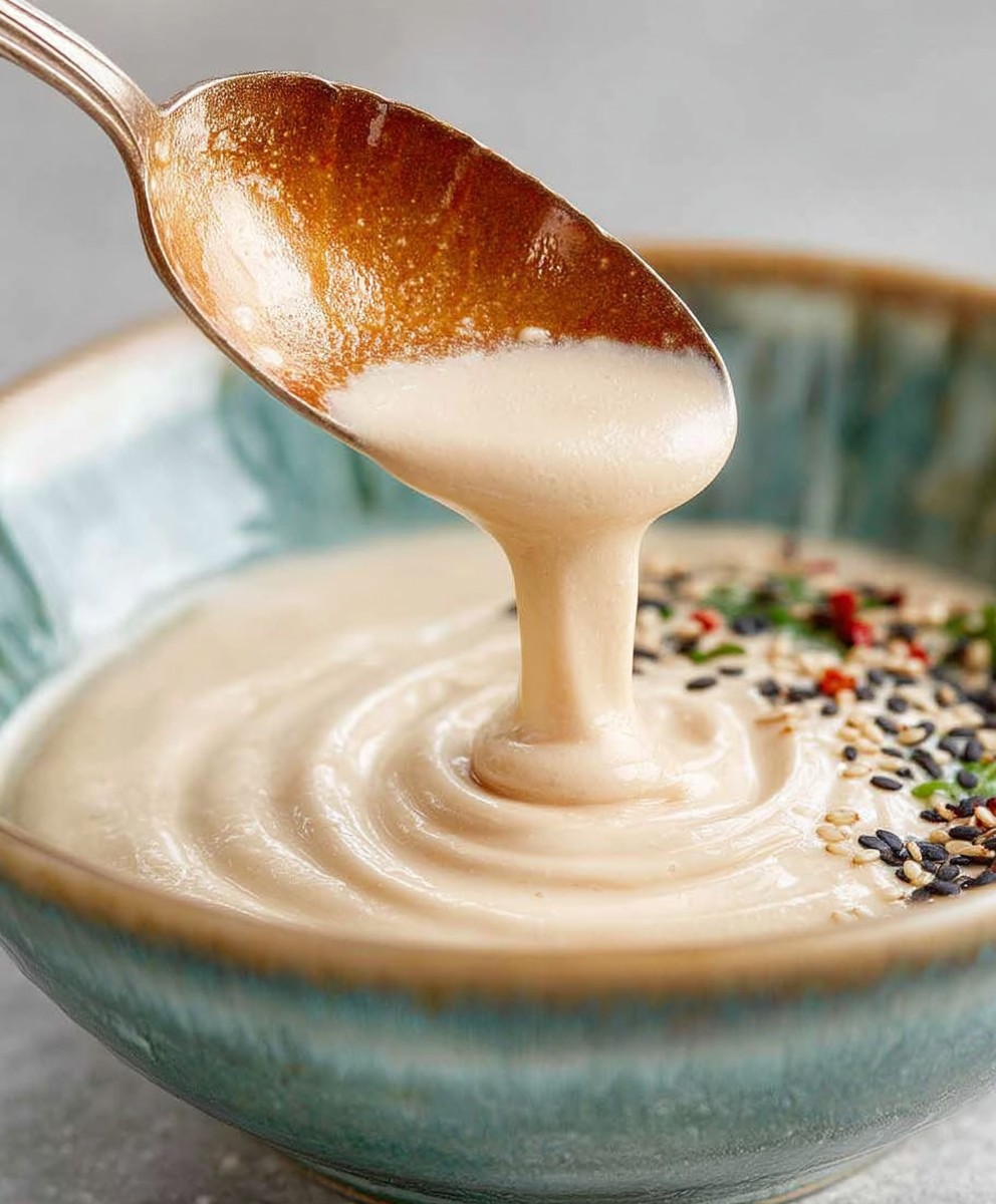 Tahini sauce