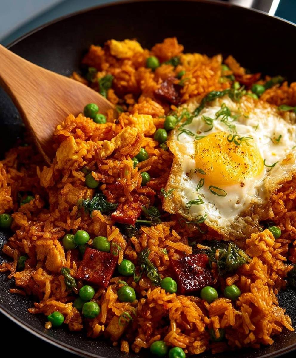 Vietnamese Fried Rice