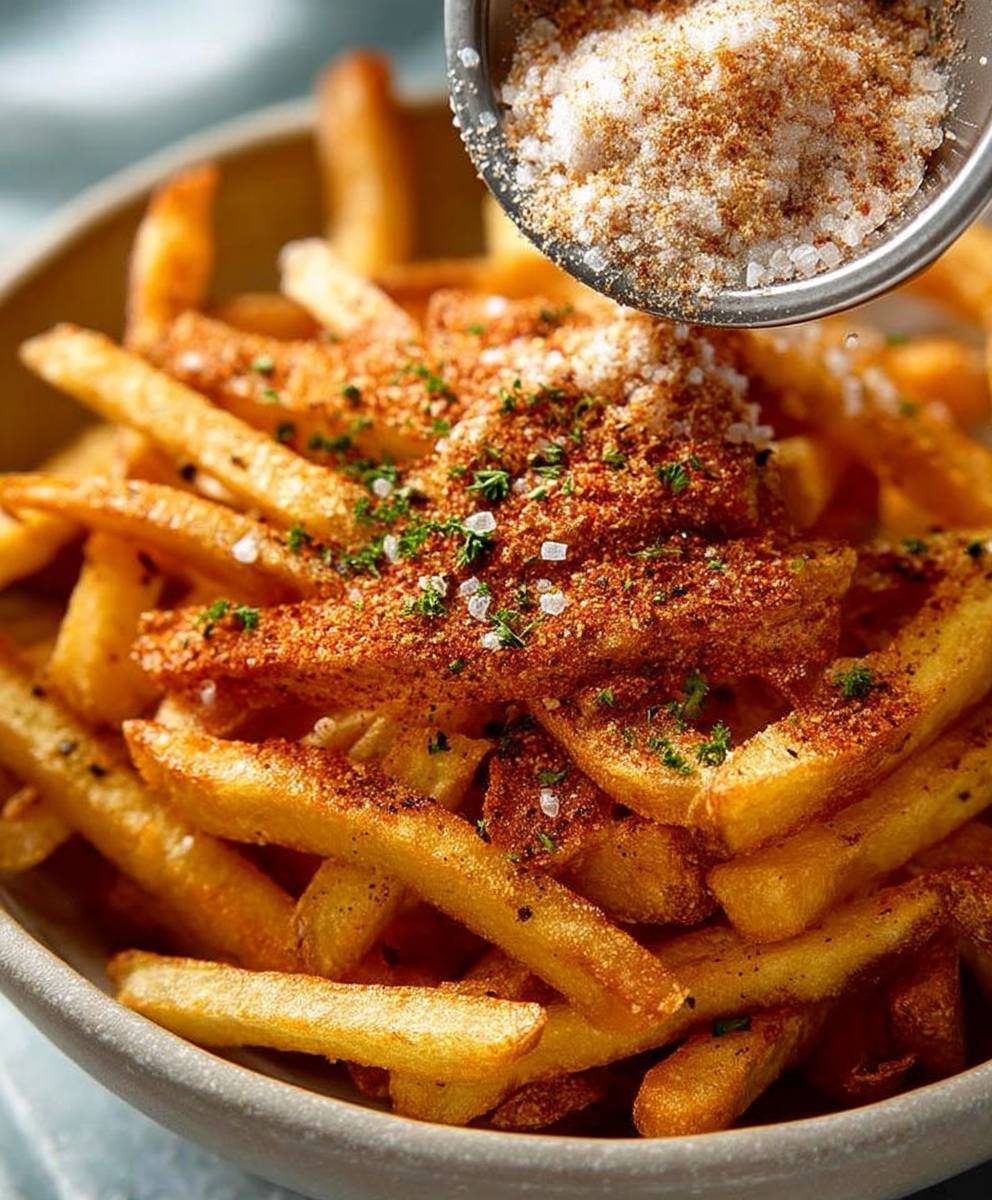 Fries seasoning blend