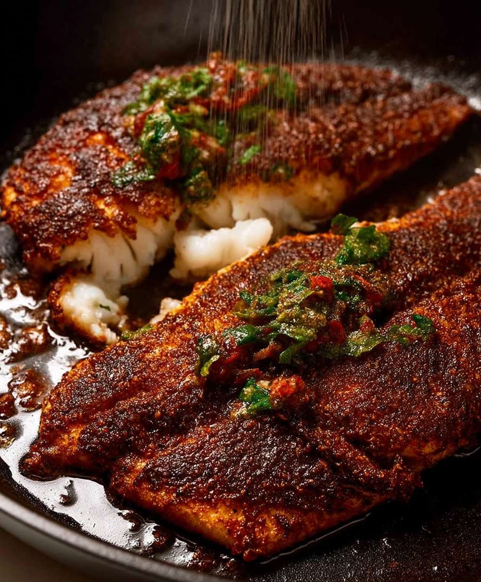 Jerk Fish