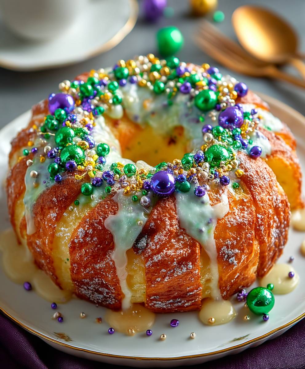 King Cake