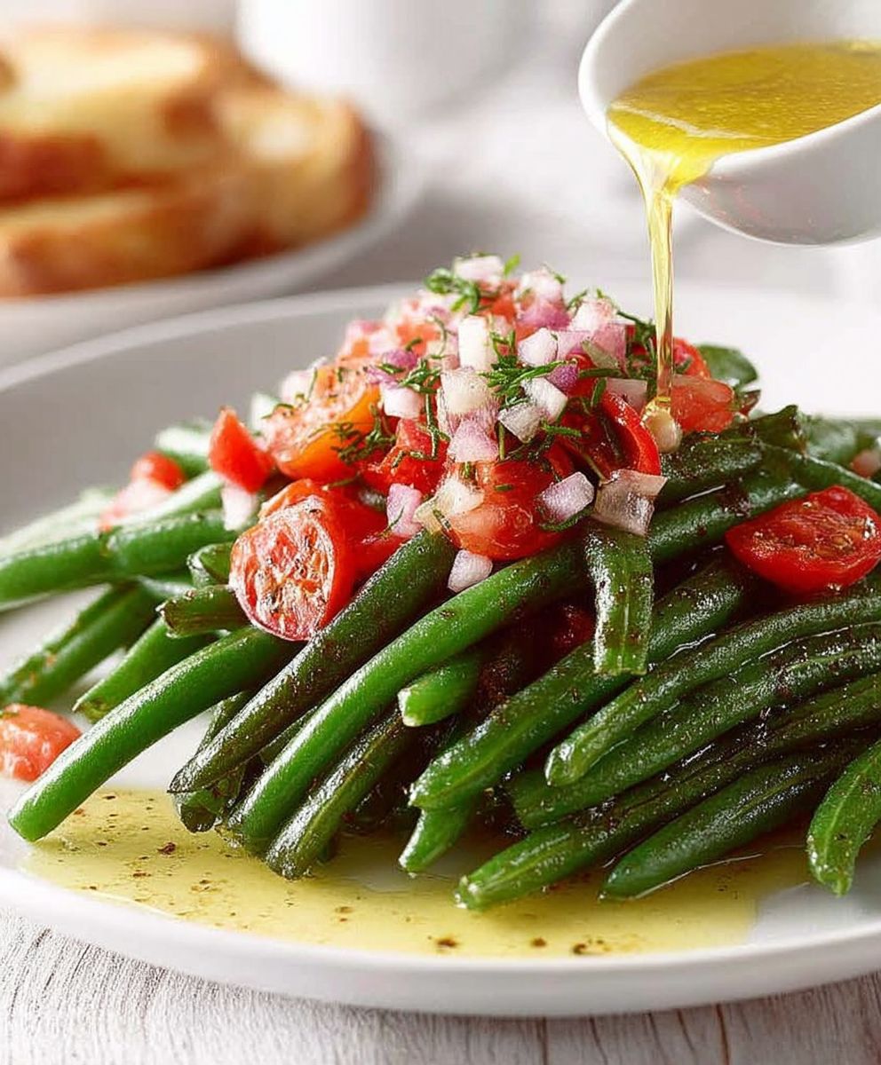 Green Bean Salad