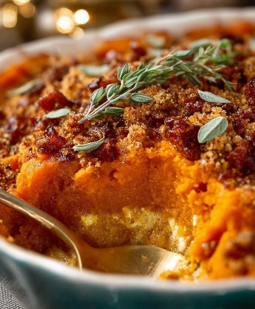 Sweet Potato Casserole